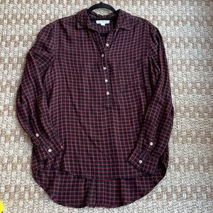 Beach Lunch Lounge Comfy Shirt, Medium